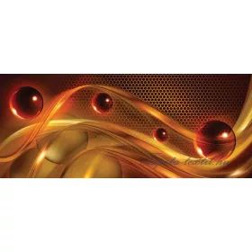 Absztrakt minta poszter, fotótapéta 2483VEP /250x104 cm/