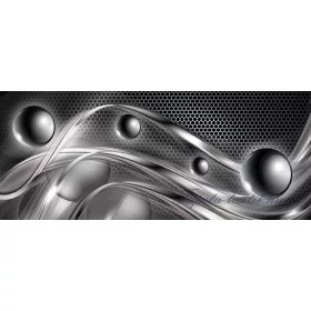 Absztrakt minta poszter, fotótapéta 2485VEP /250x104 cm/