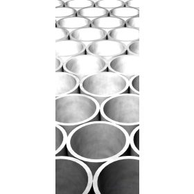 Csövek vlies poszter, fotótapéta 2503VET /91x211 cm/