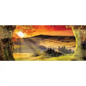 Toszkána poszter, fotótapéta 2599VEP /250x104 cm/