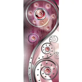   Inda minta öntapadós poszter, fotótapéta 2608SKT /91x211 cm/