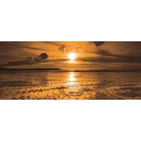 Naplemente poszter, fotótapéta 261VEP /250x104 cm/