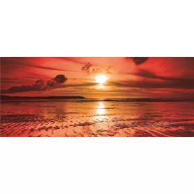 Naplemente poszter, fotótapéta 262VEP /250x104 cm/