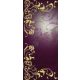 Inda minta öntapadós poszter, fotótapéta 2660SKT /91x211 cm/