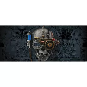   Alchemy: Necronaut vlies poszter, fotótapéta 2689VEP /250x104 cm/