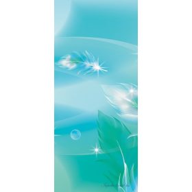 Pihe vlies poszter, fotótapéta 2769VET /91x211 cm/