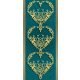 Barokk minta öntapadós poszter, fotótapéta 2859SKT /91x211 cm/