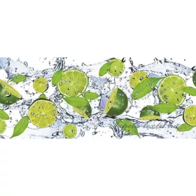 Lime poszter, fotótapéta 288VEP /250x104 cm/