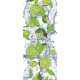 Lime vlies poszter, fotótapéta 288VET /91x211 cm/