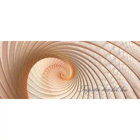 Spirál poszter, fotótapéta 308VEP /250x104 cm/