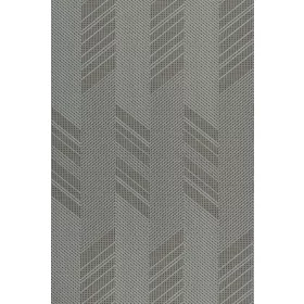   Mogyoró alapon szürkés kék absztrakt mintás tapéta (30805)