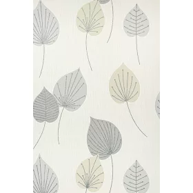 Modern levél mintás tapéta (308228)