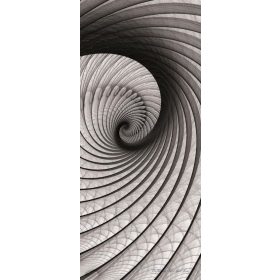 Spirál vlies poszter, fotótapéta 322VET /91x211 cm/