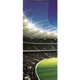 Stadium öntapadós poszter, fotótapéta 323SKT /91x211 cm/