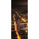 View city Ariel vlies poszter, fotótapéta 327VET /91x211 cm/