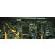 View City Aerial poszter, fotótapéta 328VEP /250x104 cm/