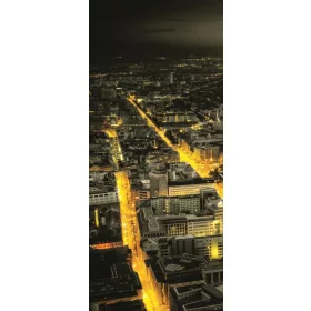   Golden Gate Bridge vlies poszter, fotótapéta 330VET /91x211 cm/