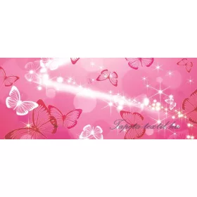 Pillangók poszter, fotótapéta 332VEP /250x104 cm/