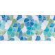 d-c-fix Lisboa blau öntapadós tapéta 45 cm x 2 m