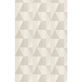 Világos szürke absztrakt mintás tapéta (36723-2)