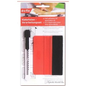 APPLIKÁCIÓS SZETT ÖNTAPADÓS FÓLIÁKHOZ