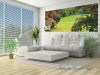 Garden vlies poszter, fotótapéta 4-004VEP /250x104 cm/