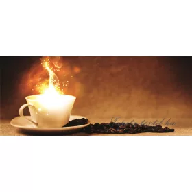 Kávé poszter, fotótapéta 404VEP /250x104 cm/