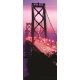 Golden Gate Bridge vlies poszter, fotótapéta 417VET /91x211 cm/
