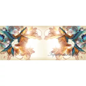 Kolibrik poszter, fotótapéta 423VEP /250x104 cm/