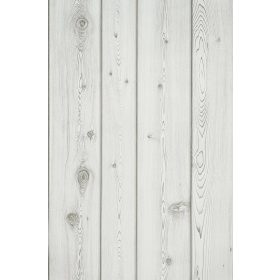 Szürke deszka mintás tapéta (4301-6)