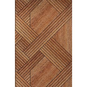 Vékony deszka mintás tapéta modern mintával (431711)