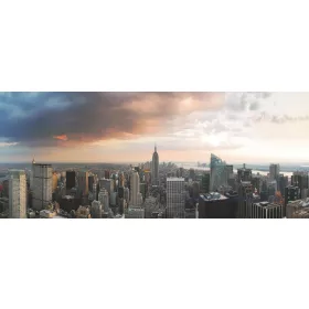 New York vlies poszter, fotótapéta 448VEEXXXL /832x254 cm/