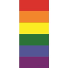 Zászló vlies poszter, fotótapéta 484VET /91x211 cm/