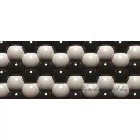 Absztrakt poszter, fotótapéta 502VEP /250x104 cm/