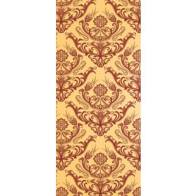 Barokk minta vlies poszter, fotótapéta 516VET /91x211 cm/
