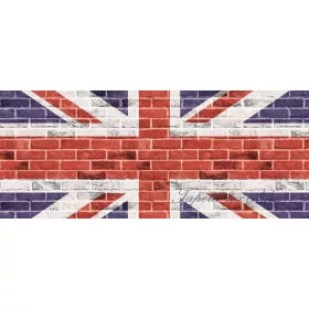 Zászló poszter, fotótapéta 518VEP /250x104 cm/