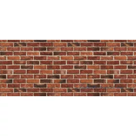 Téglafal poszter, fotótapéta 519VEP /250x104 cm/