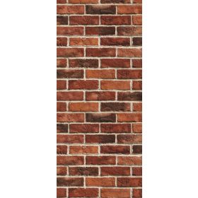 Téglafal vlies poszter, fotótapéta 519VET /91x211 cm/