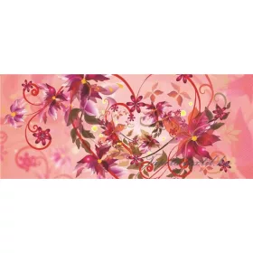 Ornament poszter, fotótapéta 520VEP /250x104 cm/