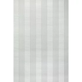 Fényes ezüst csikos tapéta (532357)