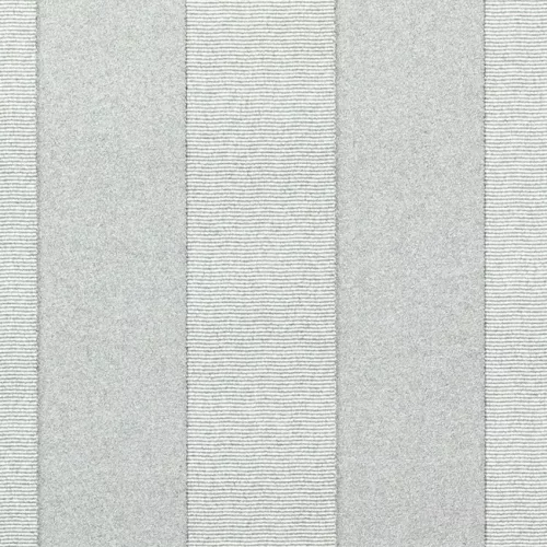 Fényes ezüst csikos tapéta (532357)