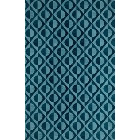 Türkiz kék desing tapéta (538663)