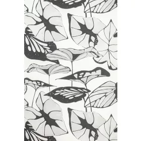 Modern levél mintás tapéta (539646)