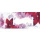 Virág minta vlies poszter, fotótapéta 552VEP /250x104 cm/