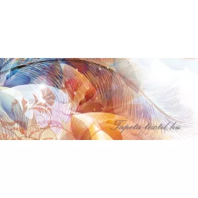 Toll minta vlies poszter, fotótapéta 553VEP /250x104 cm/