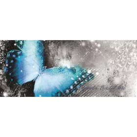 Pillangó poszter, fotótapéta 574VEP /250x104 cm/