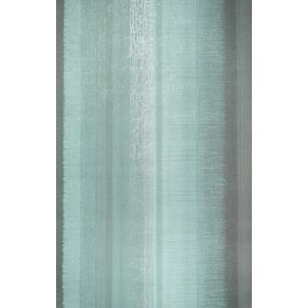 Szürke-türkizkék csík mintás tapéta (59319)