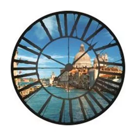 Óra vlies poszter, fotótapéta 615VEZ1 /208x208 cm/