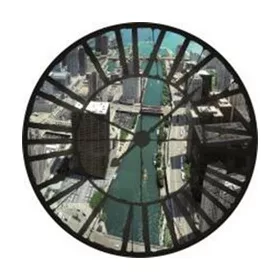 Óra vlies poszter, fotótapéta 616VEZ1 /208x208 cm/