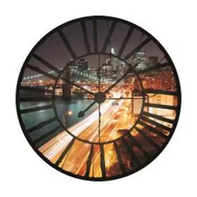 Óra vlies poszter, fotótapéta 617VEZ1 /208x208 cm/